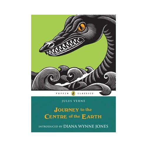 Journey To The Centre Of The Earth - Jules Verne