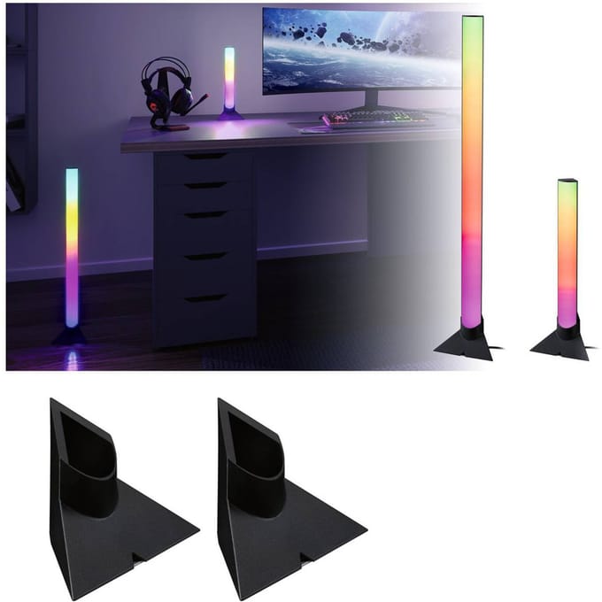 Paulmann EntertainLED standvoet v.Lightbars per 2