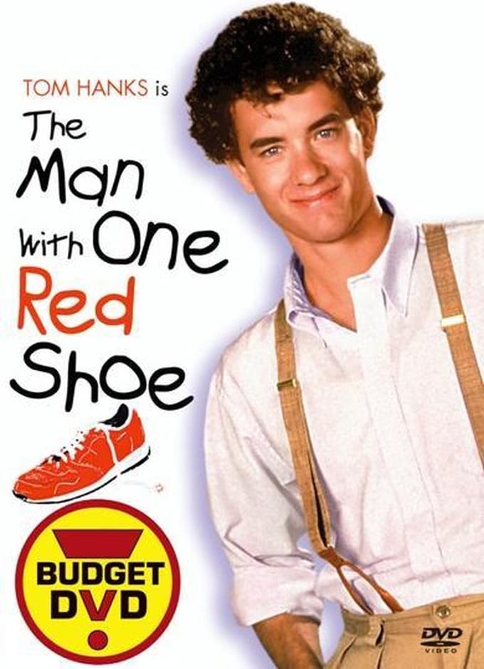 Man With One Red Shoe