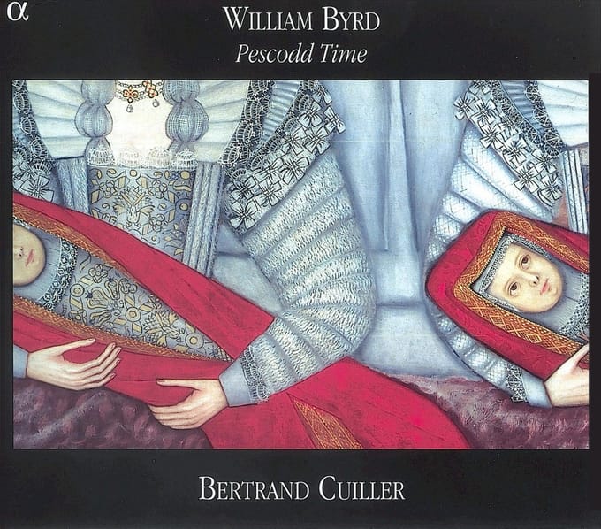 Bertrand Cuiller - Pescodd Time (CD)