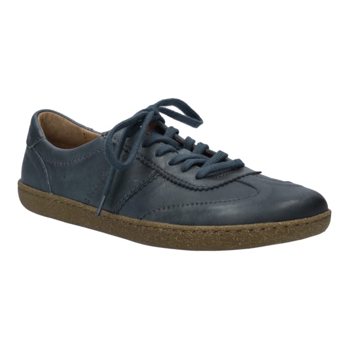 JOSEF SEIBEL Dames Sneaker Jill 02 in blauw