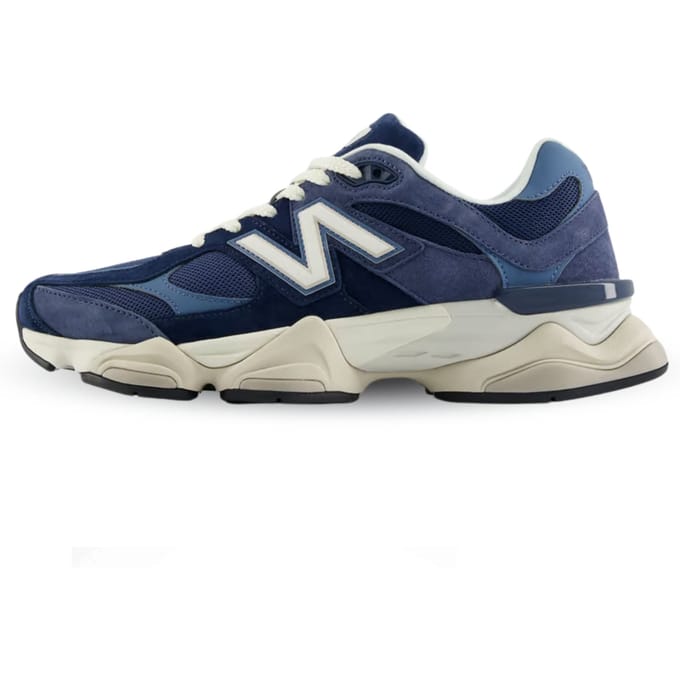 New Balance 9060 Vintage Indigo Heron Blue