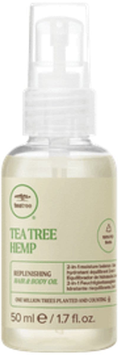 Paul Mitchell Tea Tree Hemp Hair & Body Oil 50ml