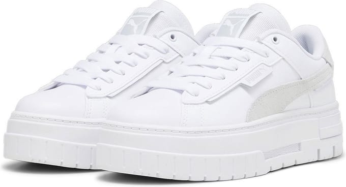 Puma Select Mayze Crashed Schoenen Wit EU 40 Vrouw