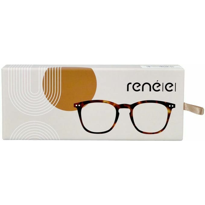 RenÉ(e) Bril Re-z02 Espresso Shot Tortoise +3