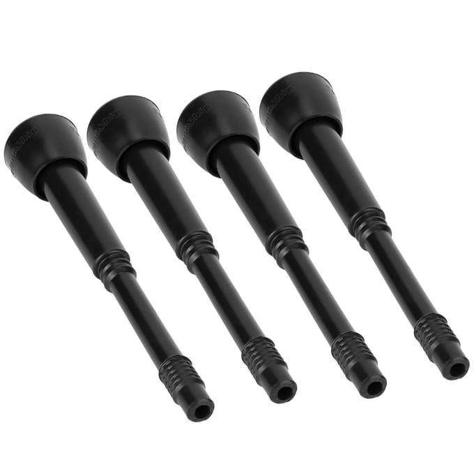 4 Stuks Melkvoering Onderdeel Rubber Speenbekervoering Vee Schapen Melkmachine Accessoire