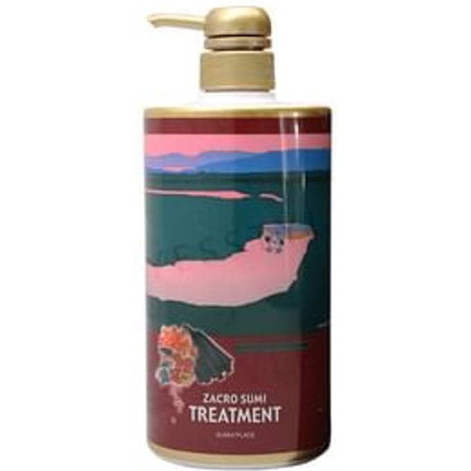 SUNNYPLACE - Zacro Sumi Treatment 800g