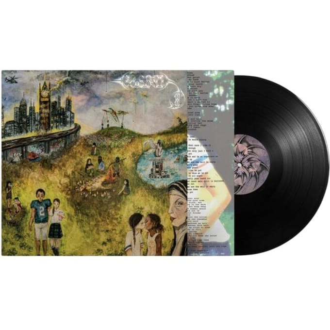 Sword II LP - Electric Hour - voor Geen - standaard