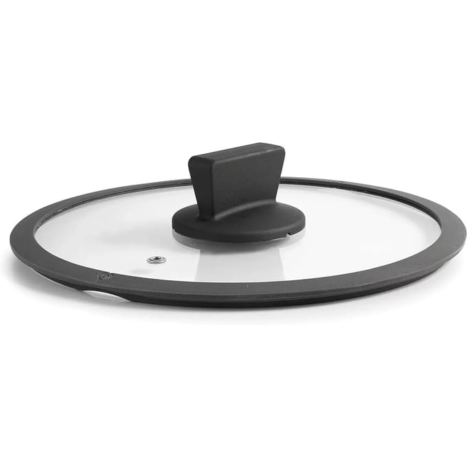 Glazen batterijklep Lacor Titanium Pro 20 cm