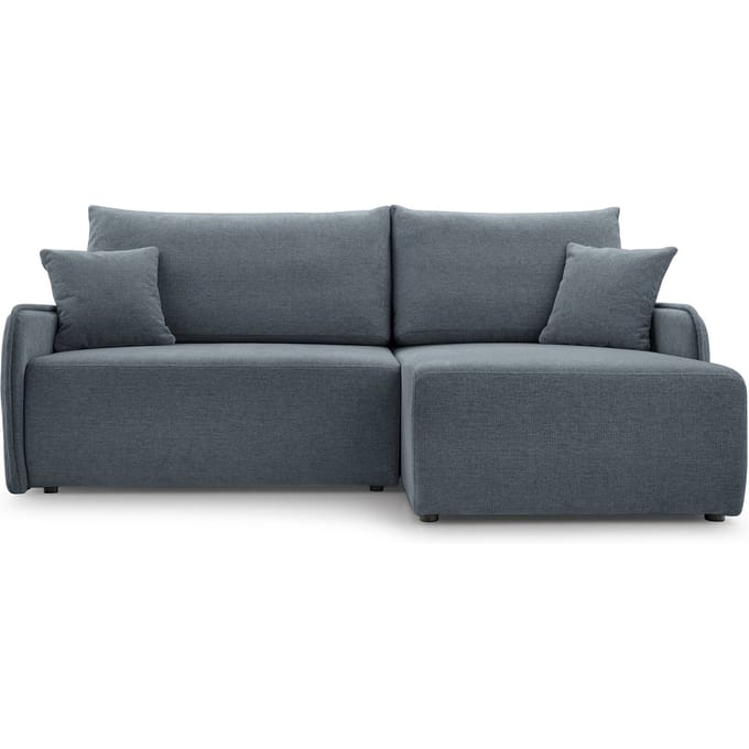 Hoekslaapbank Dessi rechts chenille | NADUVI Collection