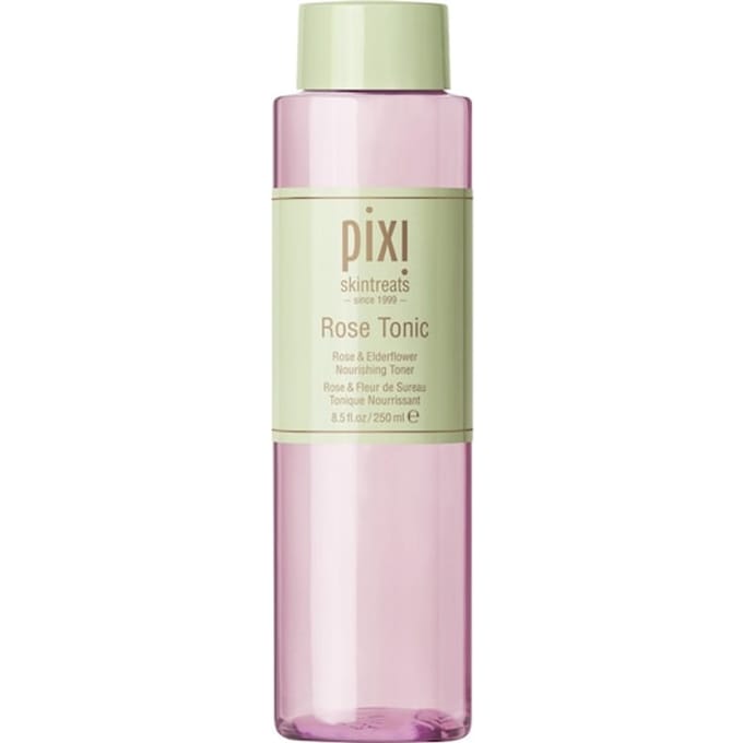Pixi Gezichtsreiniging Rose Tonic Gezichtstoners Dames 250 ml