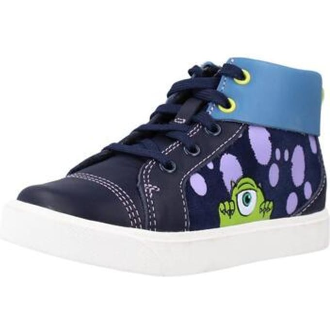 Sneakers Clarks City Scare T