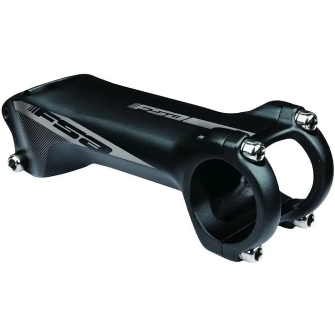 Fsa Mtb 31.8 Mm Fiets Stuurpen Zwart 80 mm / ±20º