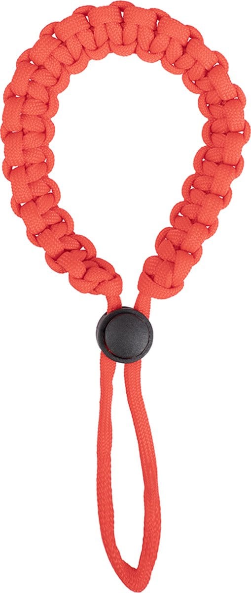 Lanyard curly | Procean | rood