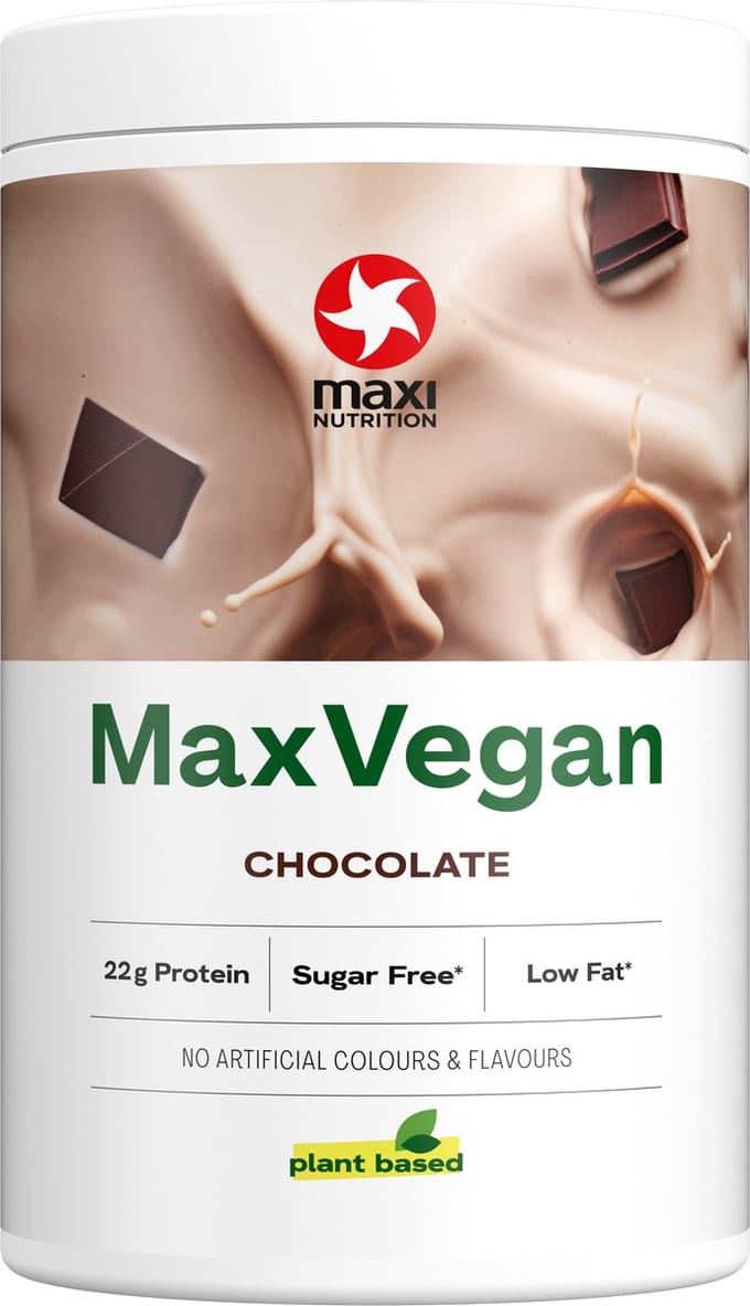 Maxi Nutrition Maxvegan Chocolate (420 gr)
