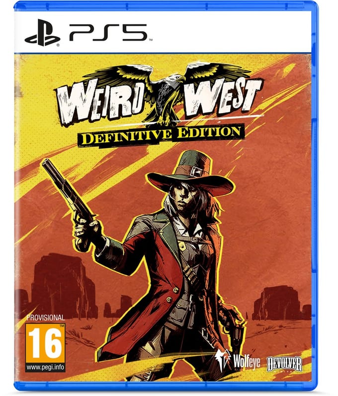 Weird West: Definitive Edition