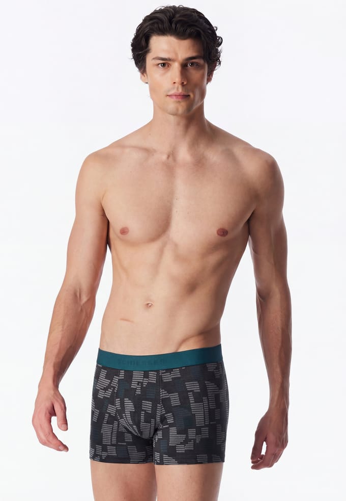 Schiesser 5PACK Shorts - 95/5 Multipacks - Onderbroek Heren