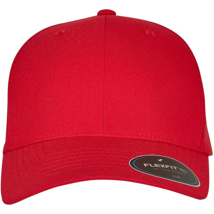Flexfit - NU Flexfit pet - S/M - Rood