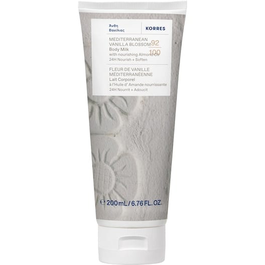 Korres Lichaamsmelk Bodylotion Unisex 200 ml