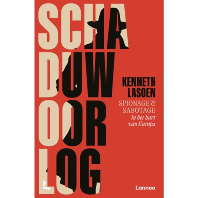 Schaduwoorlog - Kenneth Lasoen