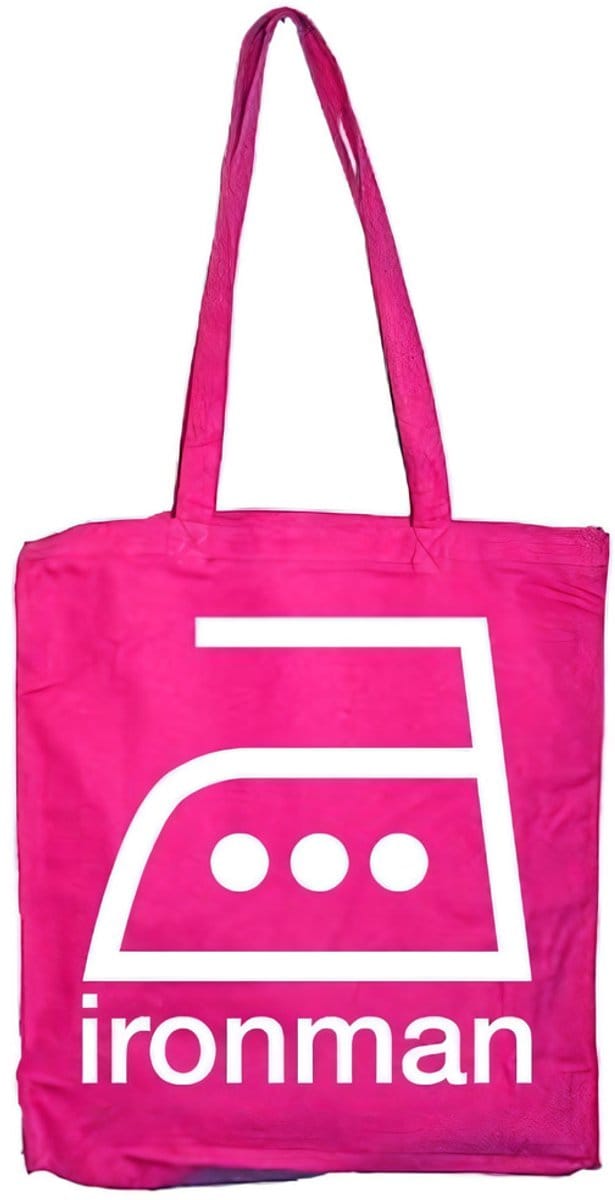 Tokigt Ironman Tote Bag SH-4-15348-H16-12