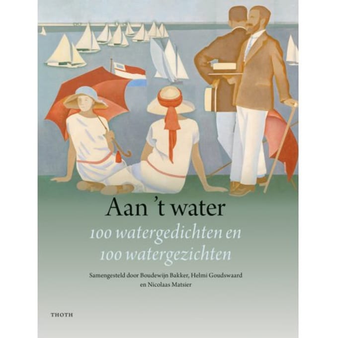 Aan 't Water - Boudewijn Bakker