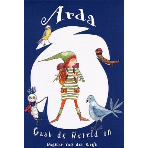 Arda Gaat De Wereld In - Arda - Dagmar van der Krift