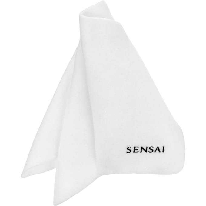 SENSAI Silky Purifying Sensai Sponge Chief Make-up remover doekjes Dames