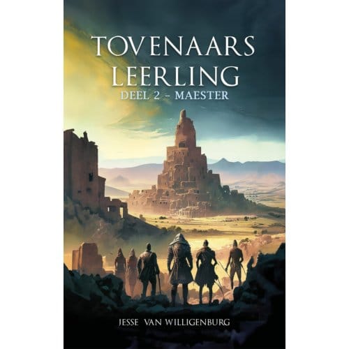 Maester - Tovenaarsleerling - Jesse van Willigenburg