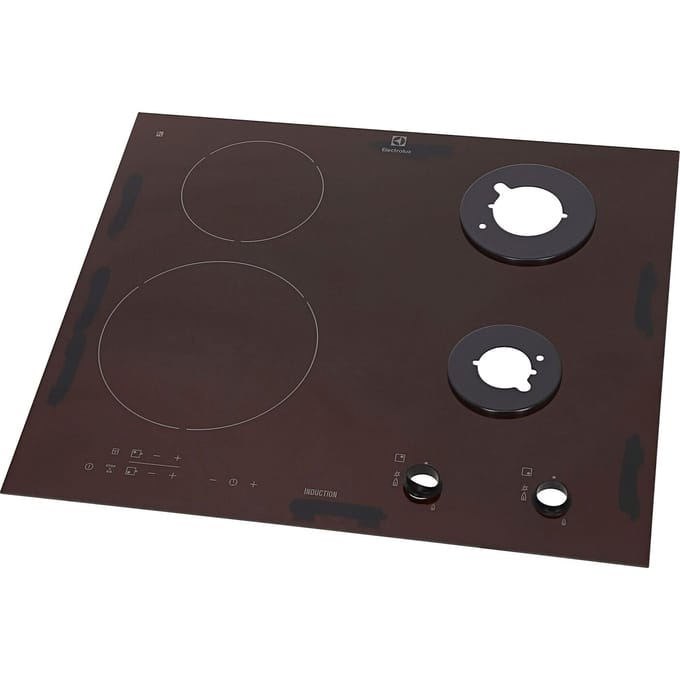 AEG werktafel, zwart, Electrolux, 590x520mm 140028847055