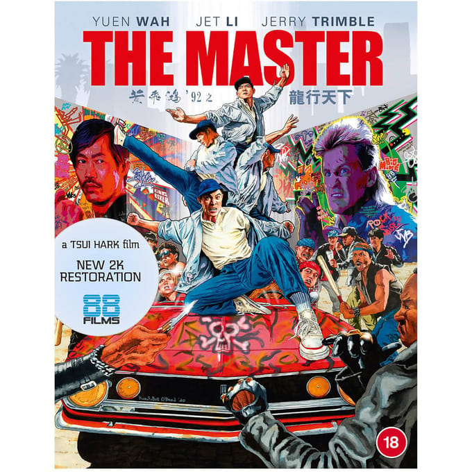 The Master (Limited Edition)