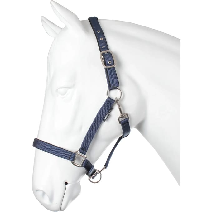 Halster voor paarden HORKA Nubuck