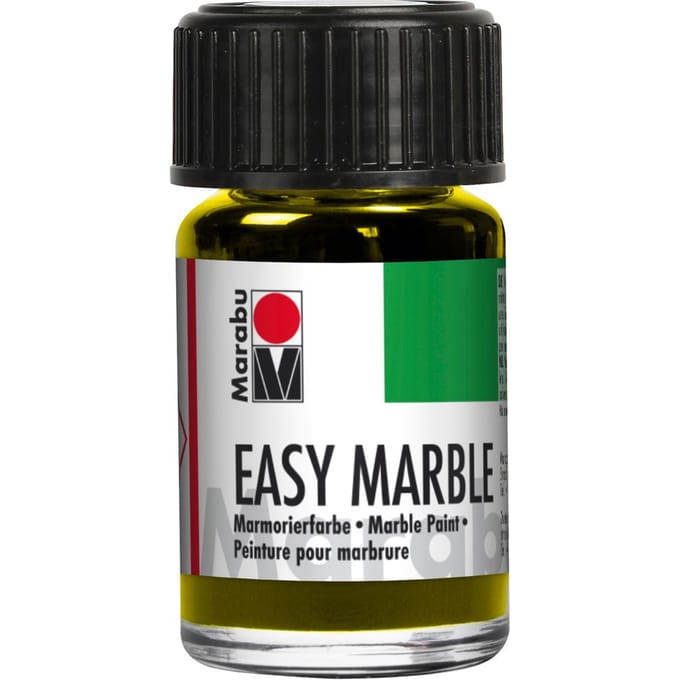 Marabu 13050039020 Water-mengbare olieverf 15 ml 1 stuk(s)