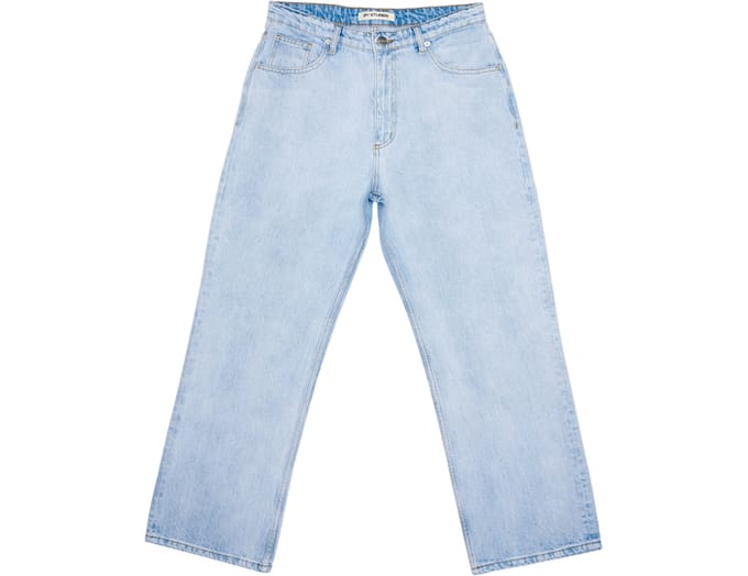 2y Studios Adrik Basic Baggy Jeans Broek Blauw