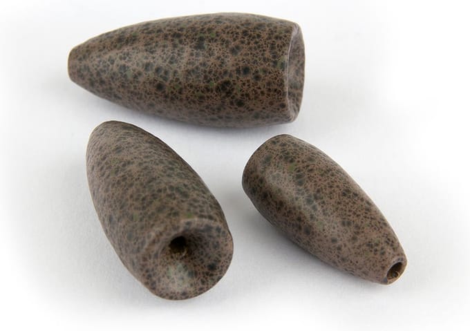 Fox Rage Brass Bullet Weight Brown / 17g