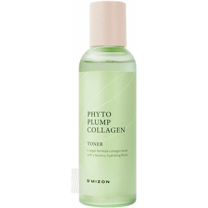 Mizon, Phyto Plump Collagen, Toner, 150 ml (5.07 fl oz) beige