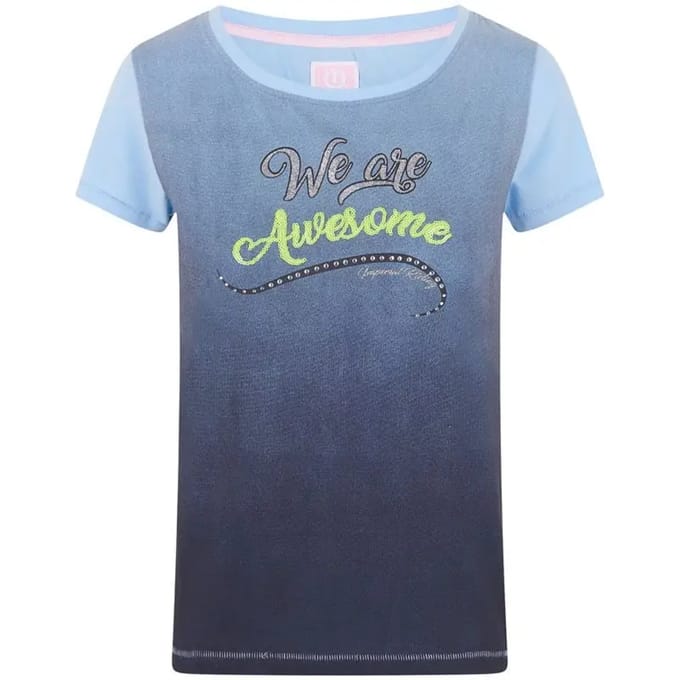 Dames-T-shirt Imperial Riding Discover