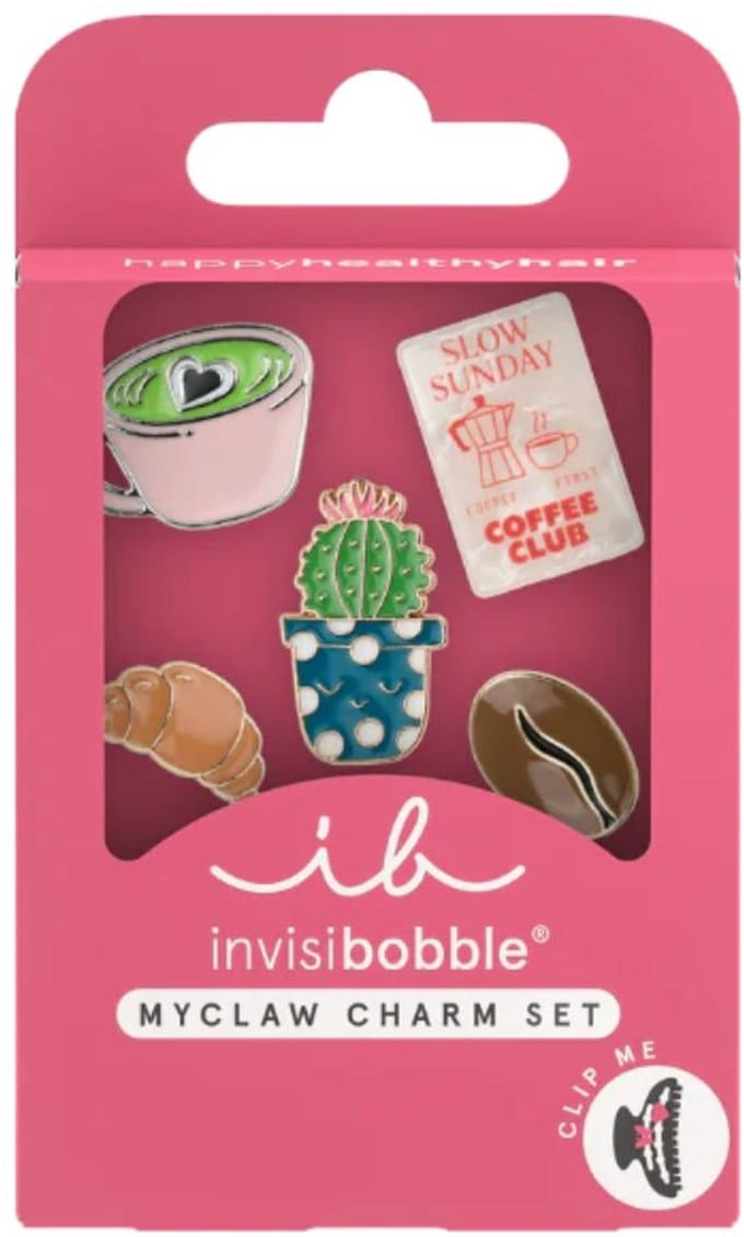 Invisibobble - MYCLAW Set Morning Nostalgia