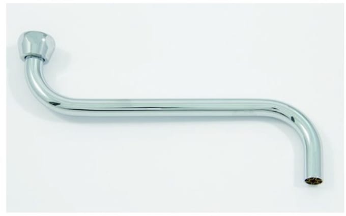 Ideal Standard Uitloopbuis speciale armaturen, 200mm, chroom, B960072AA