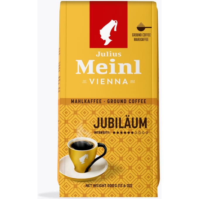 Julius Meinl Jubiläum 500g gemalen