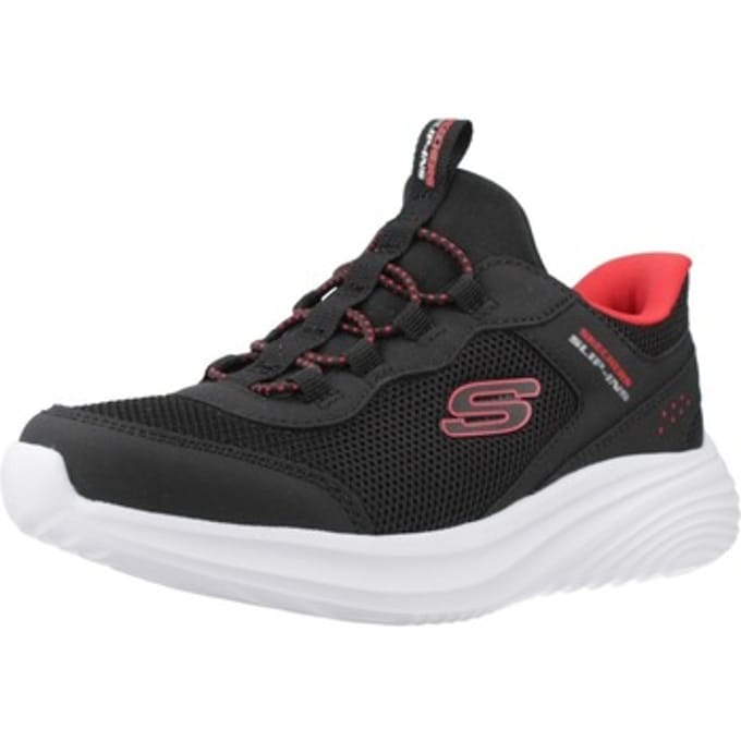 Skechers Bounder Pro Schoenen Zwart EU 27 Jongen