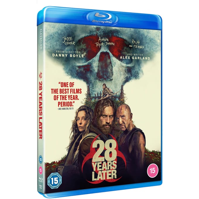 28 Years Later [Blu-Ray]
