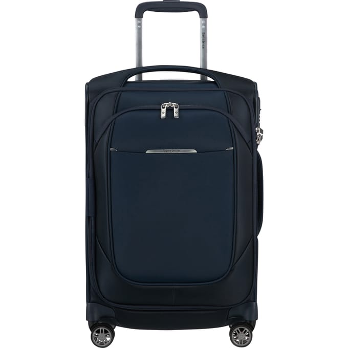 Samsonite Re-Lite Spinner uitbreidbaar (4 wielen) 55cm Midnight Blue