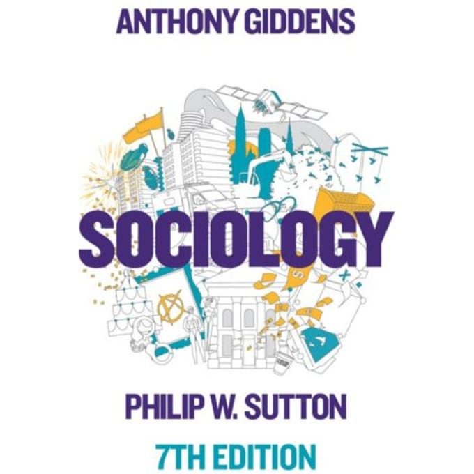 Sociology - Giddens, Anthony