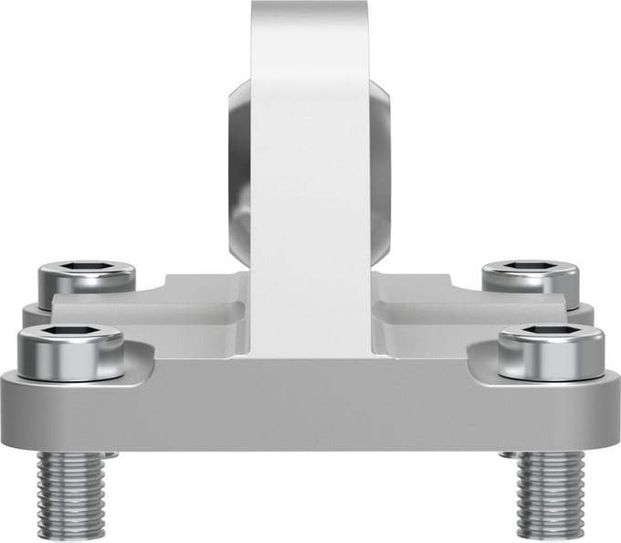 Festo Zwenkflens Bouwgrootte 80 ISO 15552 - 2895924 - P2GRM
