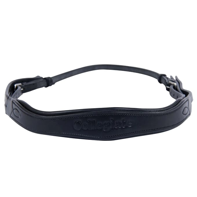 Hoofdband voor paardrijden Weatherbeeta Collegiate Mono Crown
