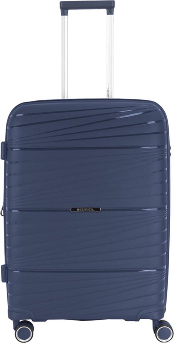 Gabol Kiba Medium Trolley 66 cm blue