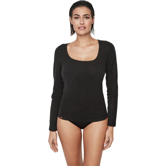 Thermisch dames-T-shirt met lange mouwen Selmark Basicos