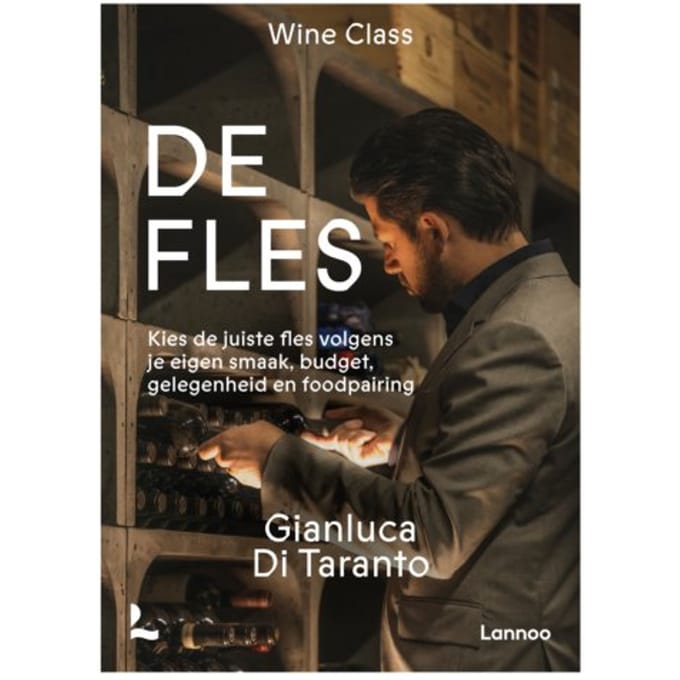 De Fles - Wine Class - Gianluca Di Taranto