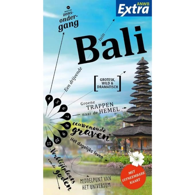 Bali - Anwb Extra - Roland Dusik